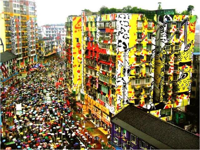 九龙坡区"重庆城市文化艺术之旅"线路入选全国精品主题旅游线路